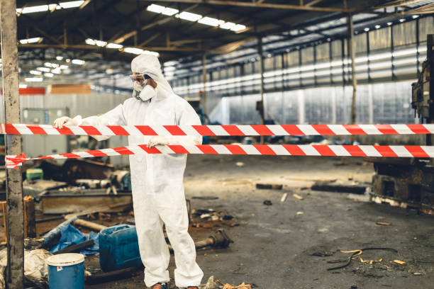 24/7 Emergency Biohazard experts in Olivet, SD